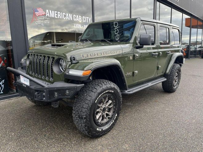 Jeep Wrangler SRT SRT392 Unlimited Rubicon 392 Vert de 2022