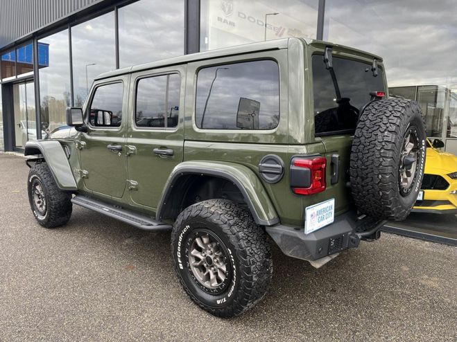 Jeep Wrangler SRT SRT392 Unlimited Rubicon 392 Vert de 2022