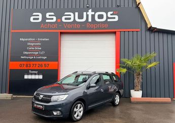  Voir d&eacute;tails -Dacia Logan MCV 1.5 DCI 90 CV ECO 2 BREAK ATTELAGE F &agrave; Bischwiller (67)