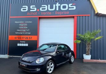  Voir d&eacute;tails -Volkswagen Beetle etle 1.4 TSI 160 CV Coccinelle Vintage G &agrave; Bischwiller (67)