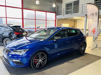  Voir d&eacute;tails -Seat Leon CUPRA 2,0 TSI 300 GPS DCC HIFI BEATS FUL &agrave; Phalsbourg (57)