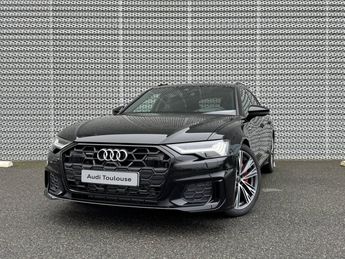  Voir d&eacute;tails -Audi A6 AVANT 55 TFSIe 367 ch S tronic 7 Quattro &agrave; Escalquens (31)