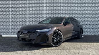  Voir d&eacute;tails -Audi A6 AVANT e-hybrid 299 ch S tronic 7 Quattro &agrave; Escalquens (31)