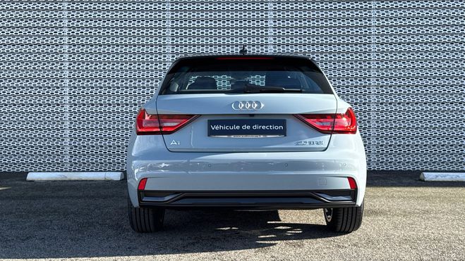 Audi A1 Sportback 30 TFSI 116 ch S tronic 7 Desi Gris de 2025