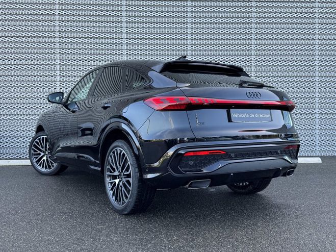 Audi Q5 Sportback e-hybrid 299 ch S tronic 7 Qua Noir de 2025