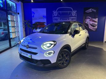  Voir d&eacute;tails -Fiat 500X MY19 1.3 FireFly Turbo T4 150 ch DCT Cit &agrave; Saint-Maur-des-Foss�s (94)