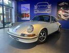 Porsche 911 2.4 T / Dossier restauration complet / E &agrave; Saint-Maur-des-Foss�s (94)