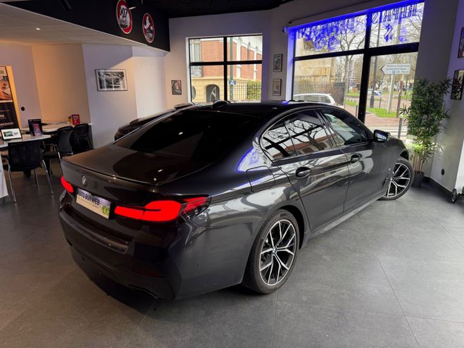 BMW Serie 5 G30 LCI 545e TwinPower Turbo xDrive 394  GRIS FONCE de 2021