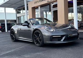  Voir d&eacute;tails -Porsche 911 type 992 carrera cabriolet 3.0 flat 6 38 &agrave; Perpignan (66)
