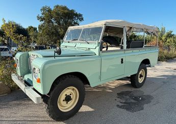  Voir d&eacute;tails -Land rover Santana Serie 3 109 &agrave; Perpignan (66)