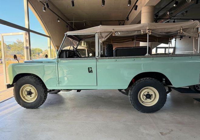 Land rover Santana Serie 3 109  de 1979
