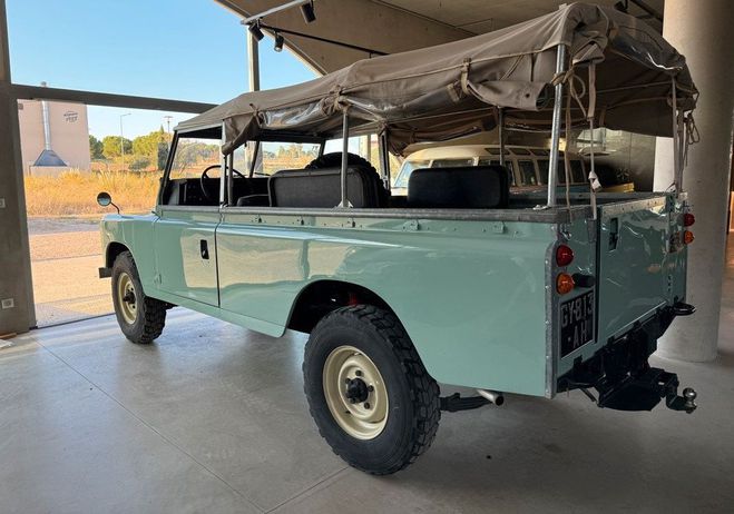 Land rover Santana Serie 3 109  de 1979