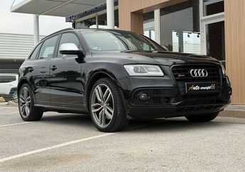  Voir d&eacute;tails -Audi SQ5 competition v6 3.0 tdi 326ch quattro &agrave; Perpignan (66)