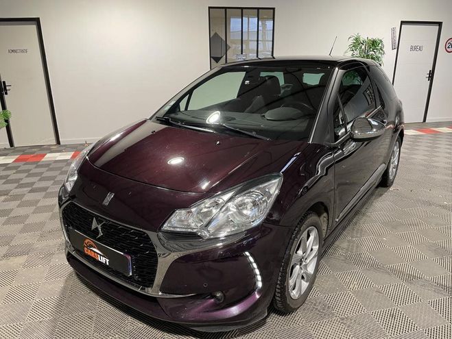 Citroen DS 3 110CH SO CHIC KIT DISTRIBUTION CHANG�   de 2016