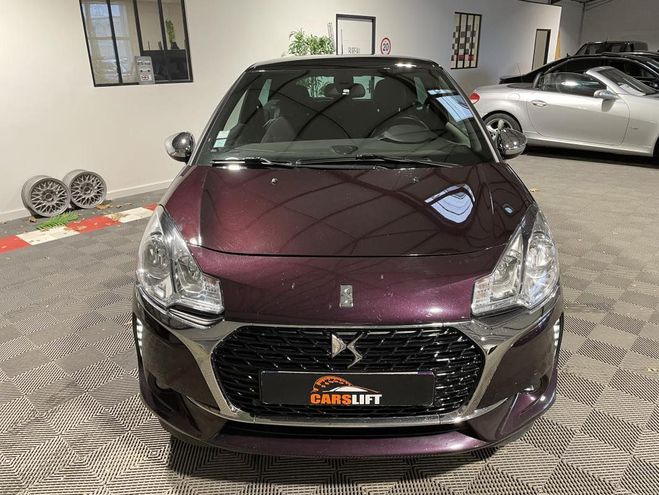 Citroen DS 3 110CH SO CHIC KIT DISTRIBUTION CHANG�   de 2016