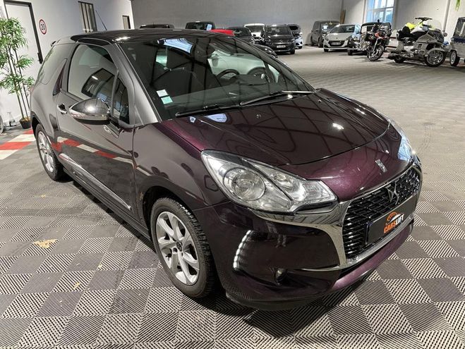 Citroen DS 3 110CH SO CHIC KIT DISTRIBUTION CHANG�   de 2016