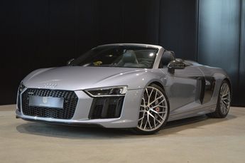  Voir d&eacute;tails -Audi R8 Spyder V10 5.2 FSI 540 ch 1 MAIN - Pack  &agrave; Lille (59)
