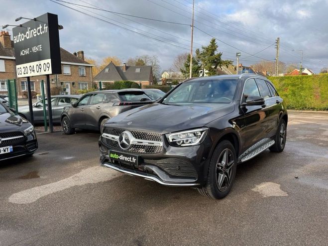 Mercedes GLC 300 E 211 122CH AMG LINE 4MATIC 9G-TRONI Gris F de 2021