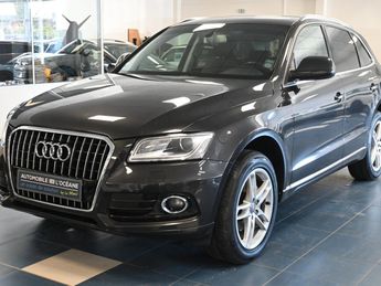  Voir d&eacute;tails -Audi Q5 2.0 TDI 177 Quattro Avus S tronic 7 &agrave; Saint-Saturnin (72)