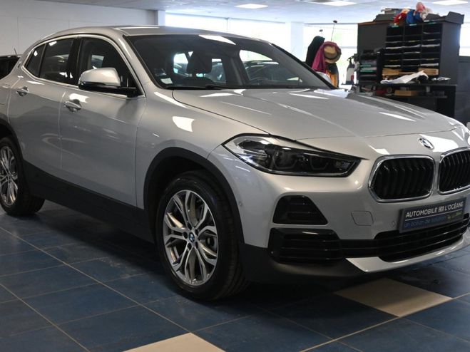 BMW X2 F39 sDrive 16d 116 ch DKG7 Business Desi Gris de 2021