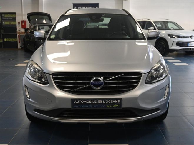 Volvo XC60 BUSINESS D3 150 ch S&S Momentum Gris de 2016