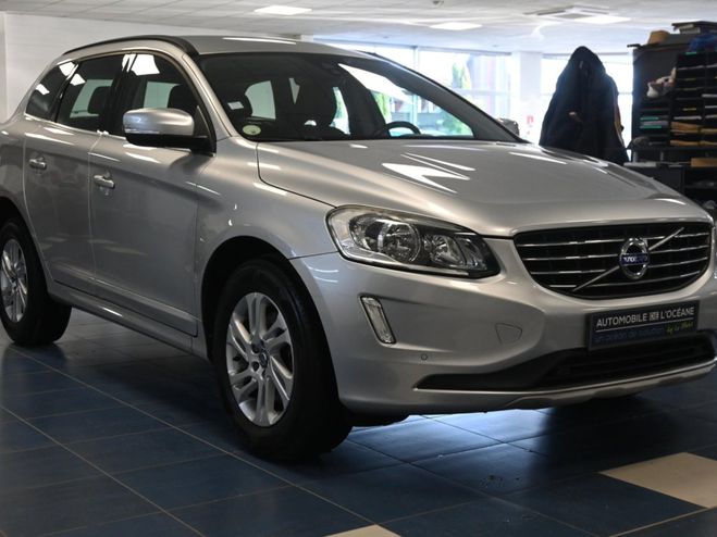 Volvo XC60 BUSINESS D3 150 ch S&S Momentum Gris de 2016