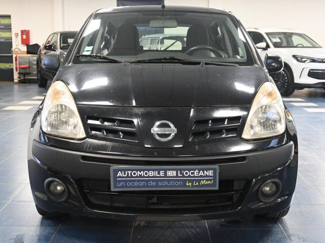 Nissan Pixo 1.0 - 68 Visia Noir de 2010
