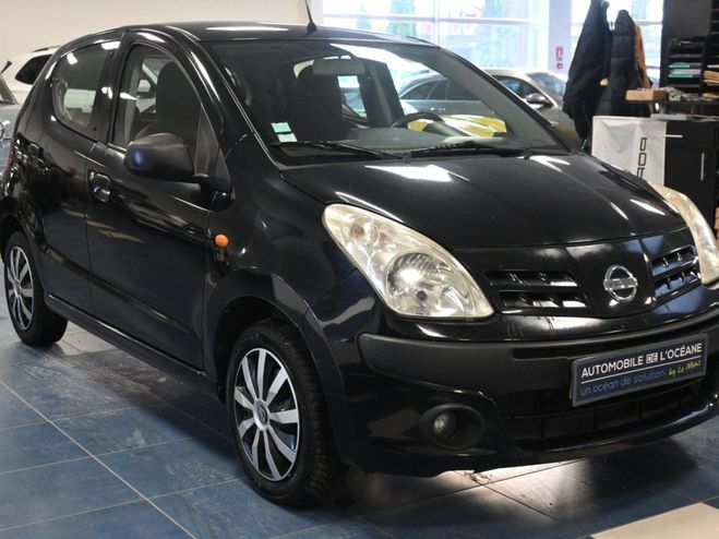 Nissan Pixo 1.0 - 68 Visia Noir de 2010