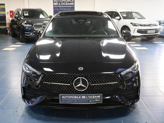 Mercedes Classe A 180 d 8G-DCT Business Line Noir de 2023