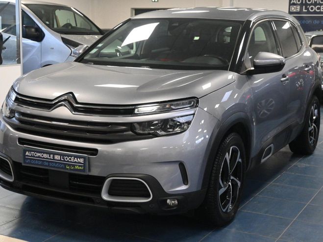 Citroen C5 Aircross BUSINESS BlueHDi 130 S&S BVM6 Gris Fonc� de 2019