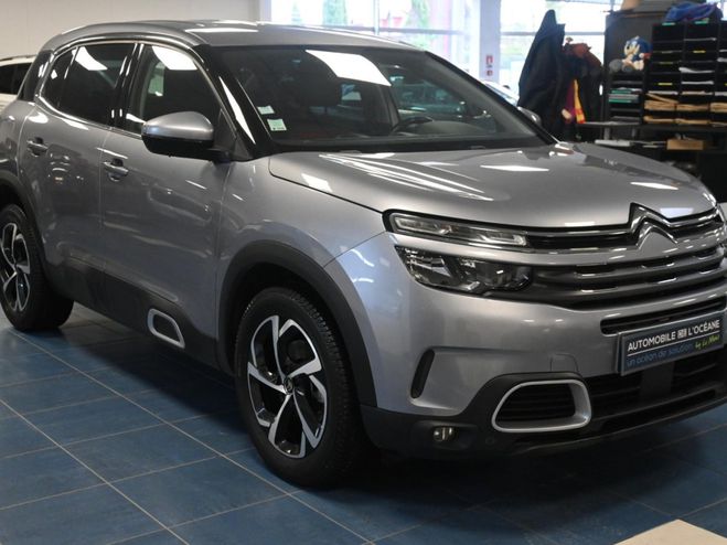 Citroen C5 Aircross BUSINESS BlueHDi 130 S&S BVM6 Gris Fonc� de 2019
