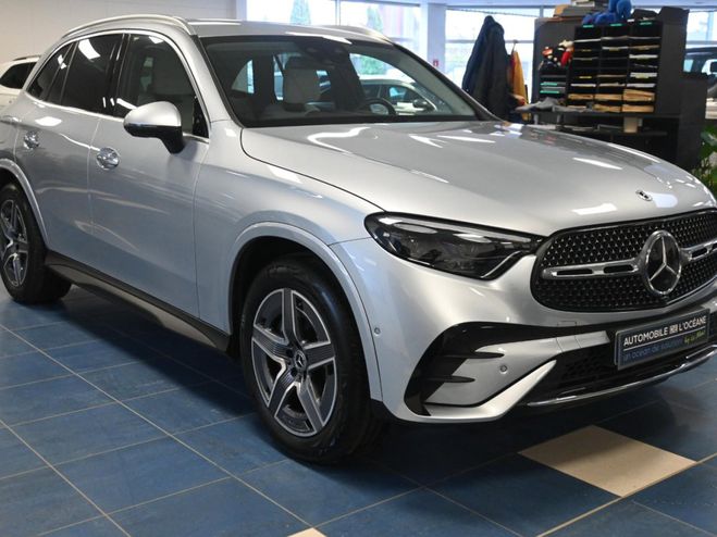 Mercedes GLC 300 e 9G-Tronic 4Matic AMG Line GRIS ARGENT de 2024