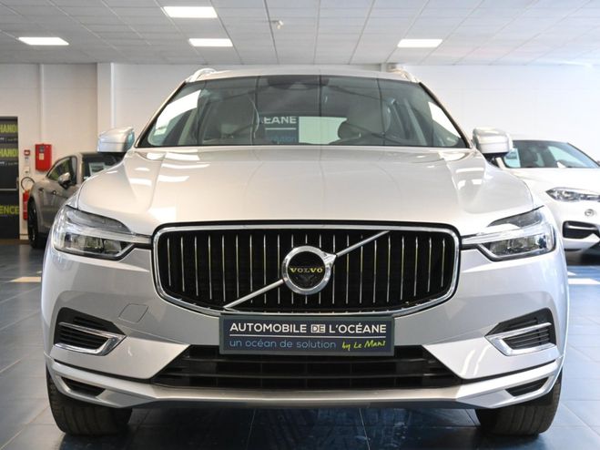 Volvo XC60 T8 Twin Engine 320 87 ch Geartronic 8 In Gris de 2018