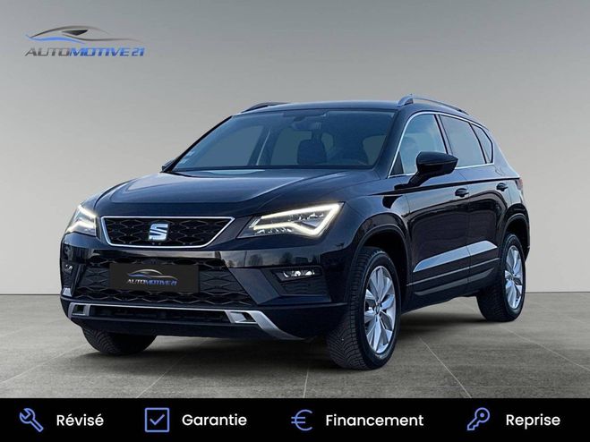 Seat Ateca 1.6 TDI 115ch Start&Stop Style Ecomotive NOIR de 2017