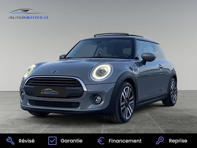 Mini One 102ch Edition Greenwich GRIS C de 2020