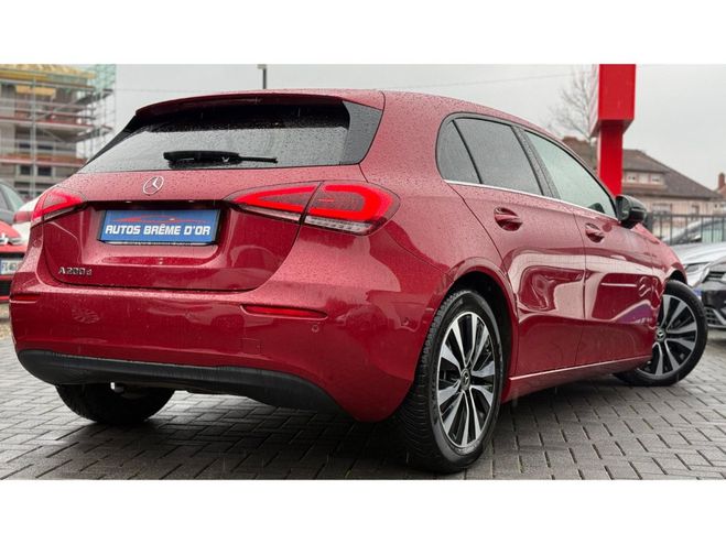 Mercedes Classe A 299/mois GARANTIE 6 ANS 200 d 150ch 8G-D Autre de 2021