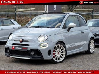  Voir d&eacute;tails -Abarth 500 C C ESSEESSE 595 70TH BVA 180 &agrave; Nice (06)