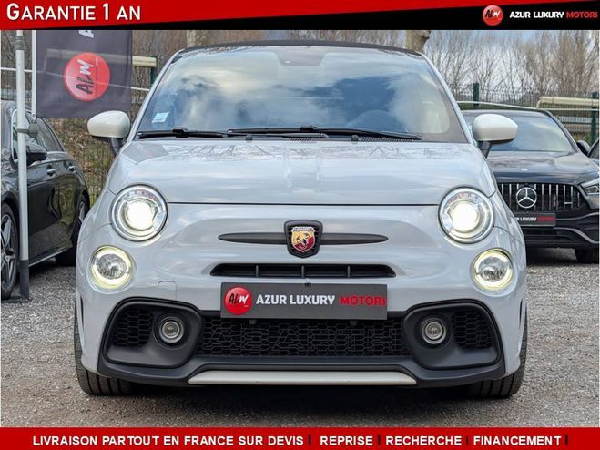 Abarth 500 C C ESSEESSE 595 70TH BVA 180 INCONN de 2019