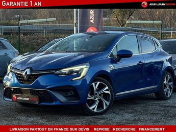  Voir d&eacute;tails -Renault Clio RS 1.3 TCe 130ch FAP Line EDC &agrave; Nice (06)