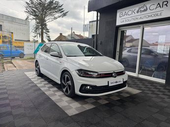  Voir d&eacute;tails -Volkswagen Polo 2.0 TSI 200 S&S DSG6 GTI &agrave; Nantes (44)