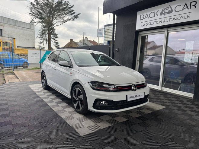 Volkswagen Polo 2.0 TSI 200 S&S DSG6 GTI Blanc de 2018