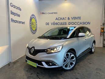  Voir d&eacute;tails -Renault Scenic IV 1.5 DCI 110CH ENERGY BUSINESS &agrave; Nogent-le-Phaye (28)