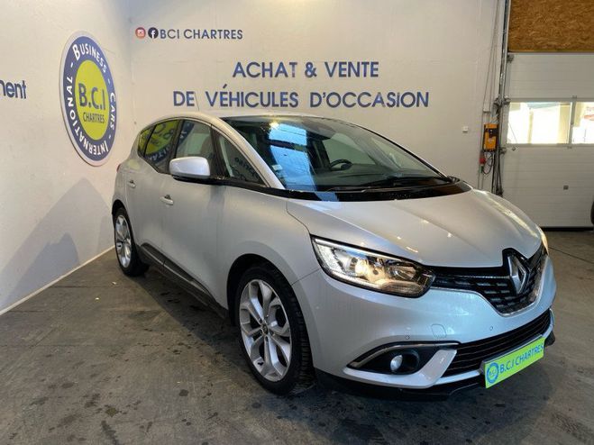 Renault Scenic IV 1.5 DCI 110CH ENERGY BUSINESS Gris C de 2018