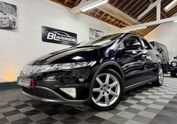  Voir d&eacute;tails -Honda Civic 1.8 I-VTEC 1�re main Toit panoramique &agrave; Bondues (59)