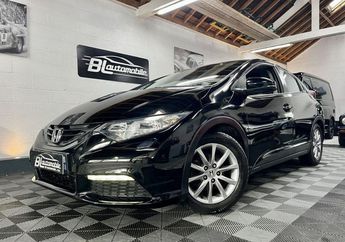  Voir d&eacute;tails -Honda Civic 1.4 100CH I-VTEC &agrave; Bondues (59)