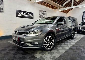  Voir d&eacute;tails -Volkswagen Golf VII 1.4 TSI 125CH CONNECT DSG7 1�re main &agrave; Bondues (59)
