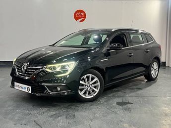  Voir d&eacute;tails -Renault Megane 1.5 Blue Dci 115ch Business &agrave; Guipavas (29)