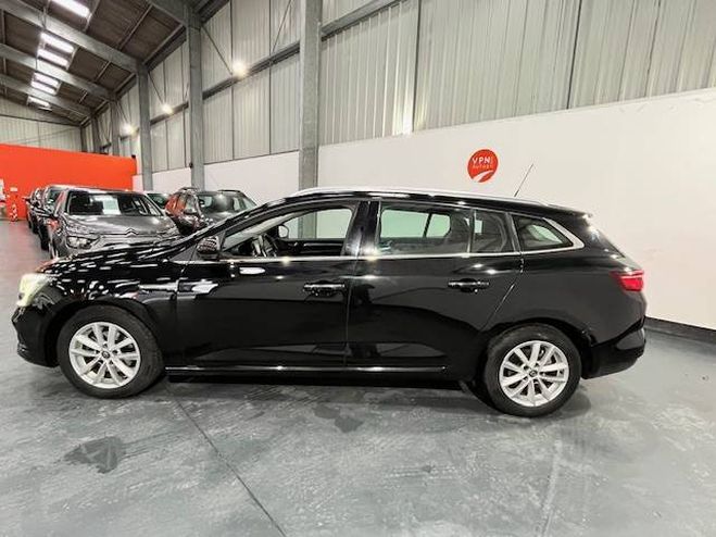 Renault Megane 1.5 Blue Dci 115ch Business NOIR de 2019
