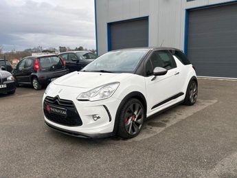  Voir d&eacute;tails -Citroen DS 3 RACING CITROEN 1.6 THP 202 CH GARANTIE &agrave; Crottet (01)