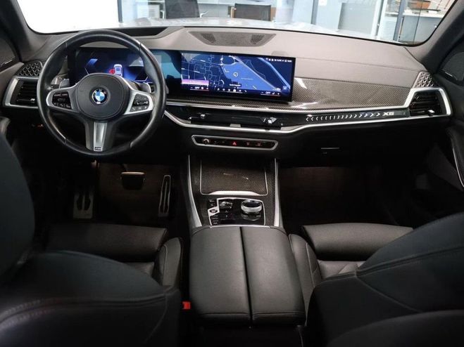 BMW X5 xDrive 30d - BVA Sport 5pl G05 LCI M PHA GRIS de 2023